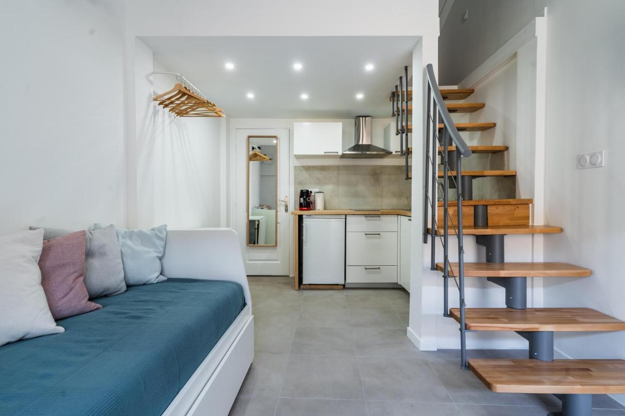 דירות Bonsai Flat In בוסוליי מראה חיצוני תמונה